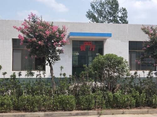 耀辉公司餐厅
